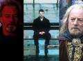 Bernard Hill shot by Viggo Mortensen (left) in Boys of the Blackstuff (centre) and in Lord of the Rings (right). Picture Viggo Mortensen/Alan Bleasdale/NewLine Cinema